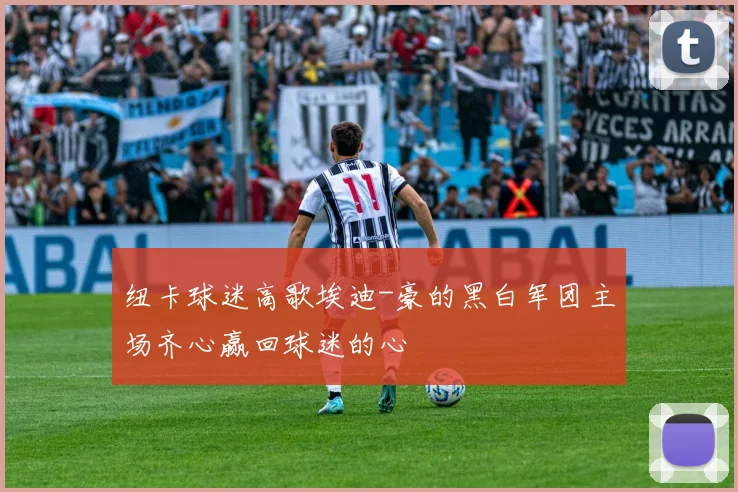 纽卡球迷高歌埃迪-豪的黑白军团主场齐心赢回球迷的心